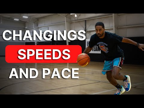 How To Freeze Defenders With Change Of Pace 🔥