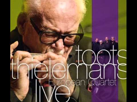 Toots Thielemans  - Theme from Midnight Cowboy - European Quartet Live 2010