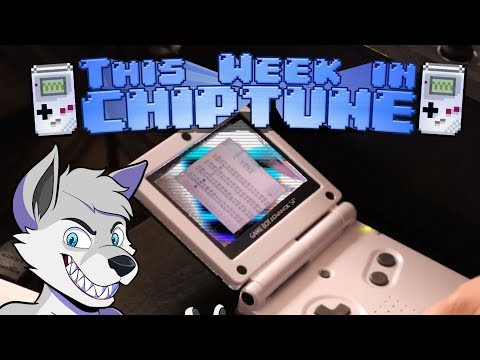Live Chiptune Performance with Two Gameboy SPs! (Nanode) - This Week in Chiptune