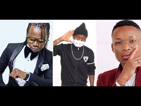 Bandannah Alleges Otile Brown and Timmy TDat stole his song Wembe