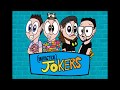 Impractical Jokers Intro ANIMATION