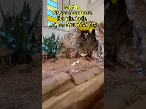 Paróquia nossa senhora da piedade de lagoa formosa Minas Gerais #lagoaformosa #natal @JDMNAESTRADA