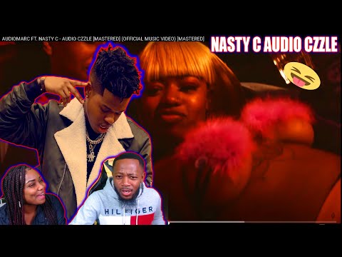 AUDIOMARC FT. NASTY C - AUDIO CZZLE(OFFICIAL MUSIC VIDEO) TREZSOOLITREACTS