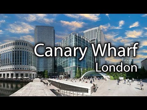 Canary Wharf - London