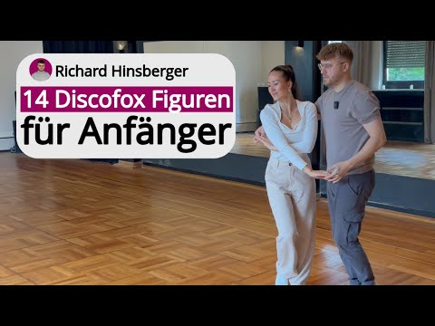 14 Basic Figures in Discofox for Beginners