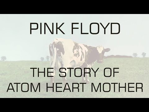 Pink Floyd Atom Heart Mother Documentary (Inc.. Zabriskie Point and Ron Geesin's The Body)