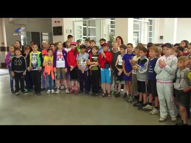 Определены победители конкурса «Ангарск спортивный»