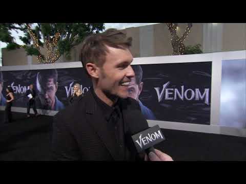 Venom Los Angeles Premiere - Itw Scott Haze (official video)