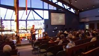 Western Heritage Sunday (2-9-2014) Crossroads Service 2