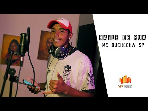 MC Buchecha SP - BAILE DE RUA (WEB CLIPE)