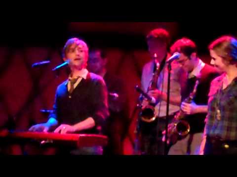 Sarah & The Stanley's - Song 2 [Live @ Rockwood Music Hall Stage 2 (11/9/10)]