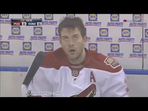 Keith "Sonk" Yandle being a meme for 4 minutes straight