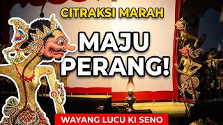 Download lagu CITRAKSI MAJU PERANG MUNGSUHE NGUMPET KABEH SEPI wkwk! WAYANG LUCU KI SENO NUGROHO mp3