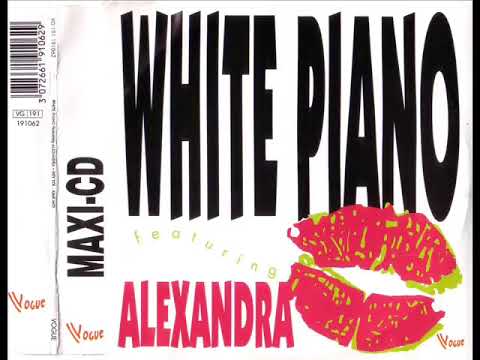 WHITE PIANO feat. ALEXANDRA - Hey Toi, Aime Moi (Club Mix)