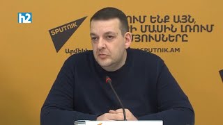 Մարդը ուզում է խաղալ. հնարավորություն տանք հայտնվելու ինտելեկտուալ խաղերի բուրգում. Տիգրան Քոչարյան