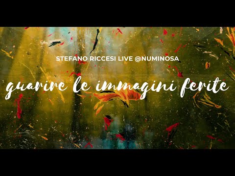 Guarire le immagini ferite | Stefano Riccesi