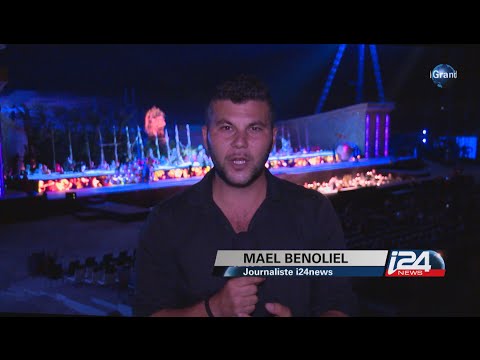 La cantate Carmina Burana a Masada