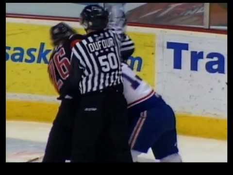 Jordan Wyton vs Tanner Olstad