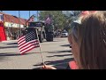 Florida's largest annual Veterans Day parade kicks off in Downtown Sarasota