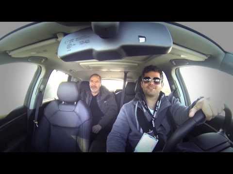 Mandy Patinkin's first ever car interview! Inigo Montoya gives acting advice!