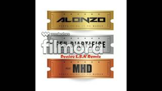 Alonzo Ft M H D   Feu d&#39;artifice Remix Deejay L S K