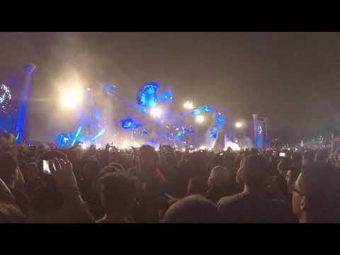 Eric Prydz - Opus (EDCMX 2018)