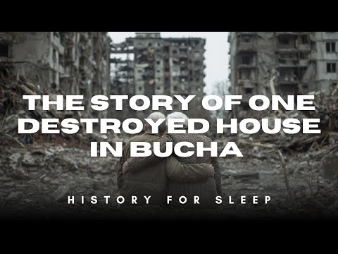 Can A Home Be Rebuilt After Everything Is Lost? 💤  The Bucha Story for Deep Rest! 💤
