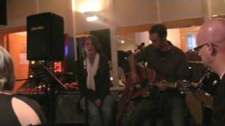 Rachel Brett singing Warwick Avenue by Duffy