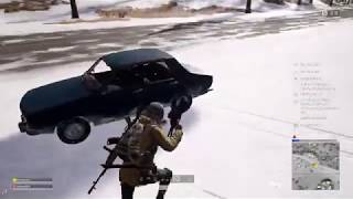 GW企画第１弾　PUBG
