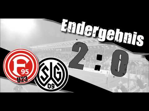 Fortuna Düsseldorf U23 - SG Wattenscheid 09 2:0 (1:0)