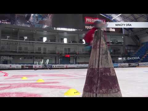 ŠOMP – rýchlokorčuľovanie