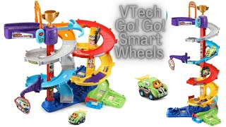 VTech Go! Go! Smart Wheels Ultimativer Korkenzieherturm (Englische Version)