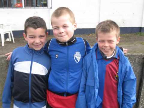 Paasstage KFC Heusden 2013