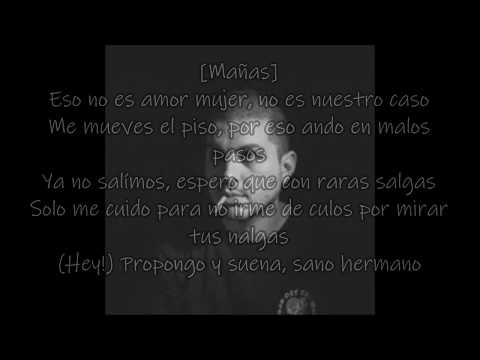Granuja | ¿Quién pidió pollo? | Ft. Doble Porción (Letra)