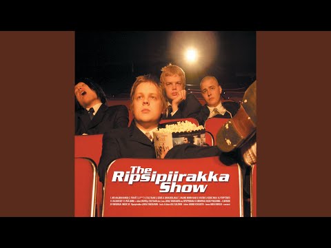 Pidä Kiinni - Ripsipiirakka