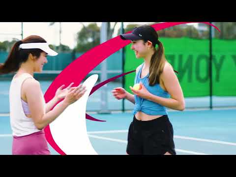 Move With Mates | Cardio Tennis