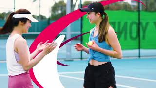 Move With Mates | Cardio Tennis