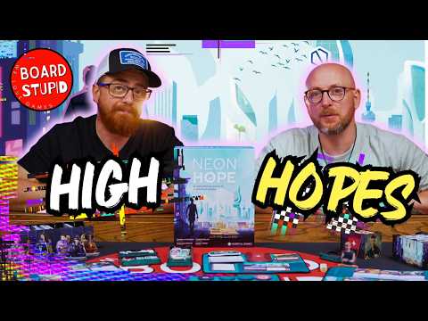 Neon Hope Review