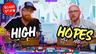 Board Stupid - Neon Hope video thumbnail