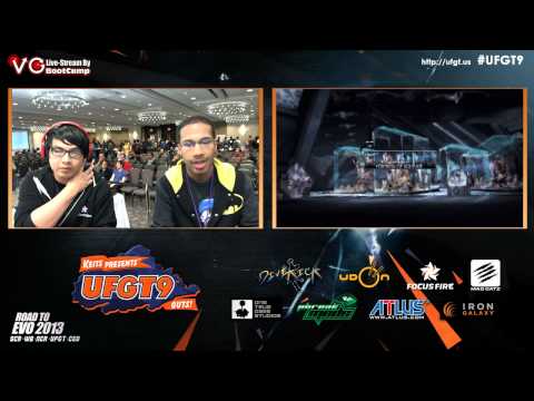 UFGT9 - Perfect Legend Vs. GnG | Phenom - Injustice Pools