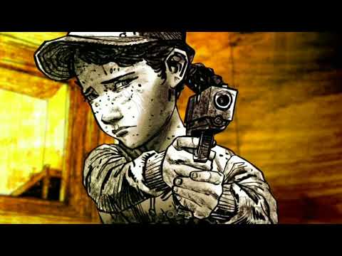 The Walking Dead Game|| My story builder