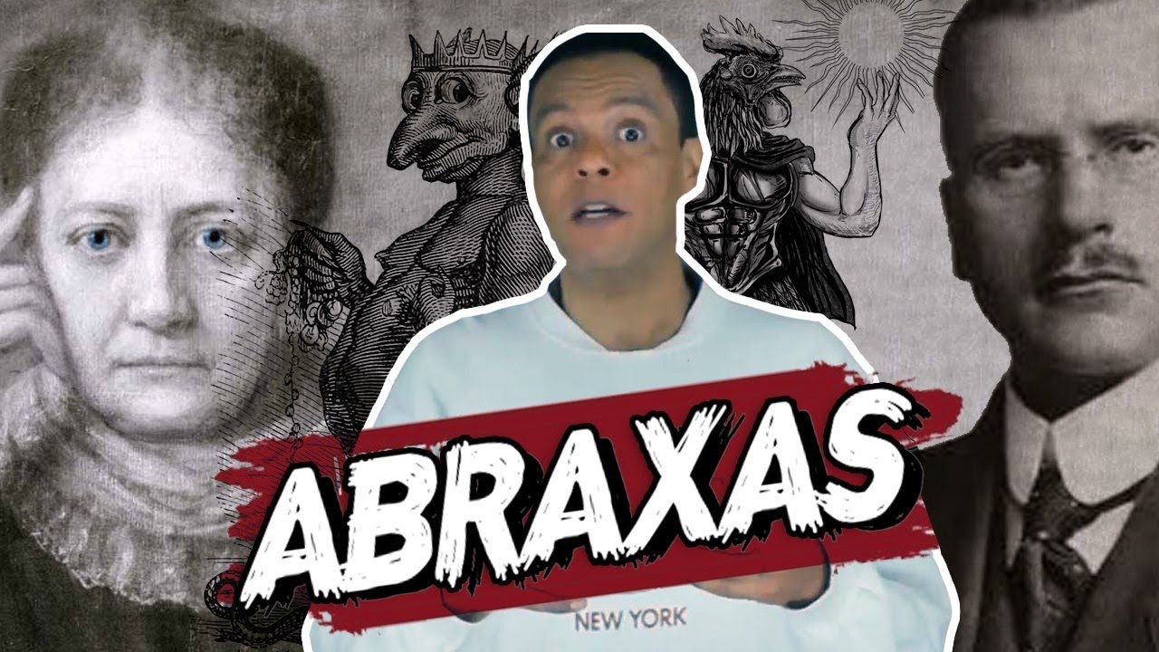 OS SEGREDOS DE ABRAXAS - O Estranho Deus dos Gnósticos