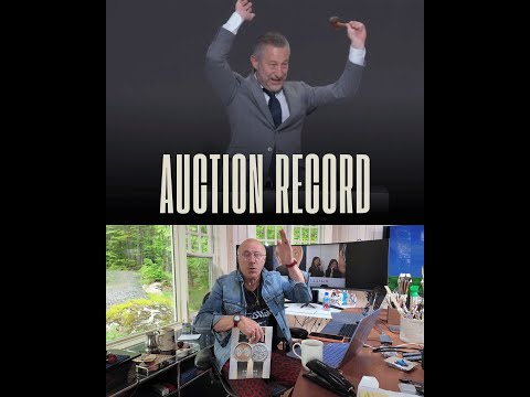 Kevin Wickard Auction