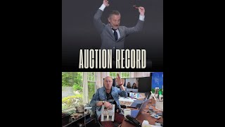 Auction Record