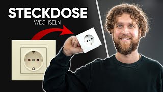 STOPCONTACT VERVANGEN - Instructies voor het vervangen, bedraden en aansluiten