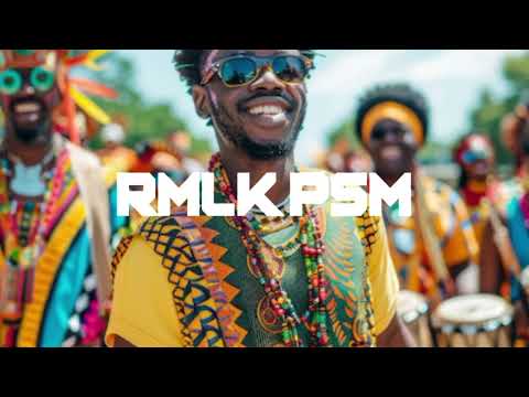 MKT FT TINALEY KR X SUPA G - BERNADETTE X [ MIX PSM KILLA ] BONNE ANNÉE Z0Z5