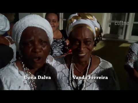 CULTNE DOC - Samba de Roda da Bahia - Dona Dalva.
