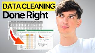 Watch me Cleaning Data in minutes with SQL
