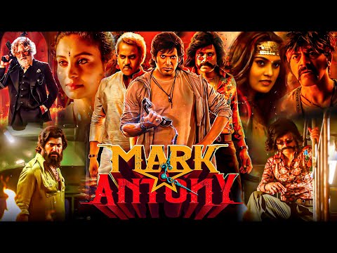 Mark Antony Kannada Dubbed Science Fiction Action Comedy Full HD Movie | Vishal | S. J. Suryah
