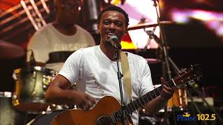 Jonathan McReynolds | Cycles Live at Praise In The Park 2018